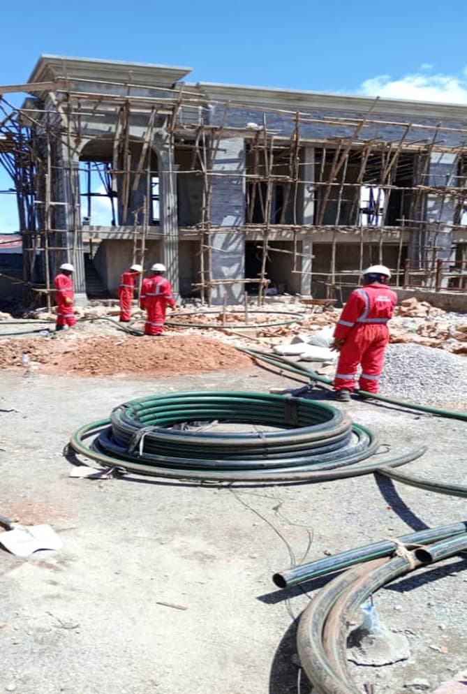 Civil Works