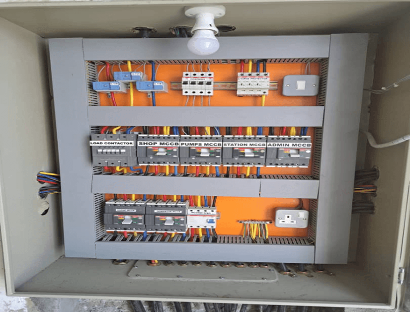 Electrical Works